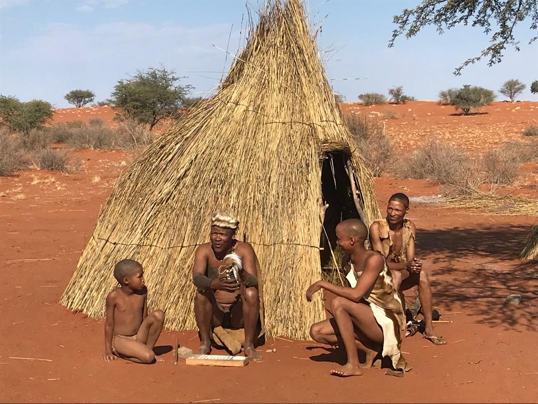 Bushman Heritage