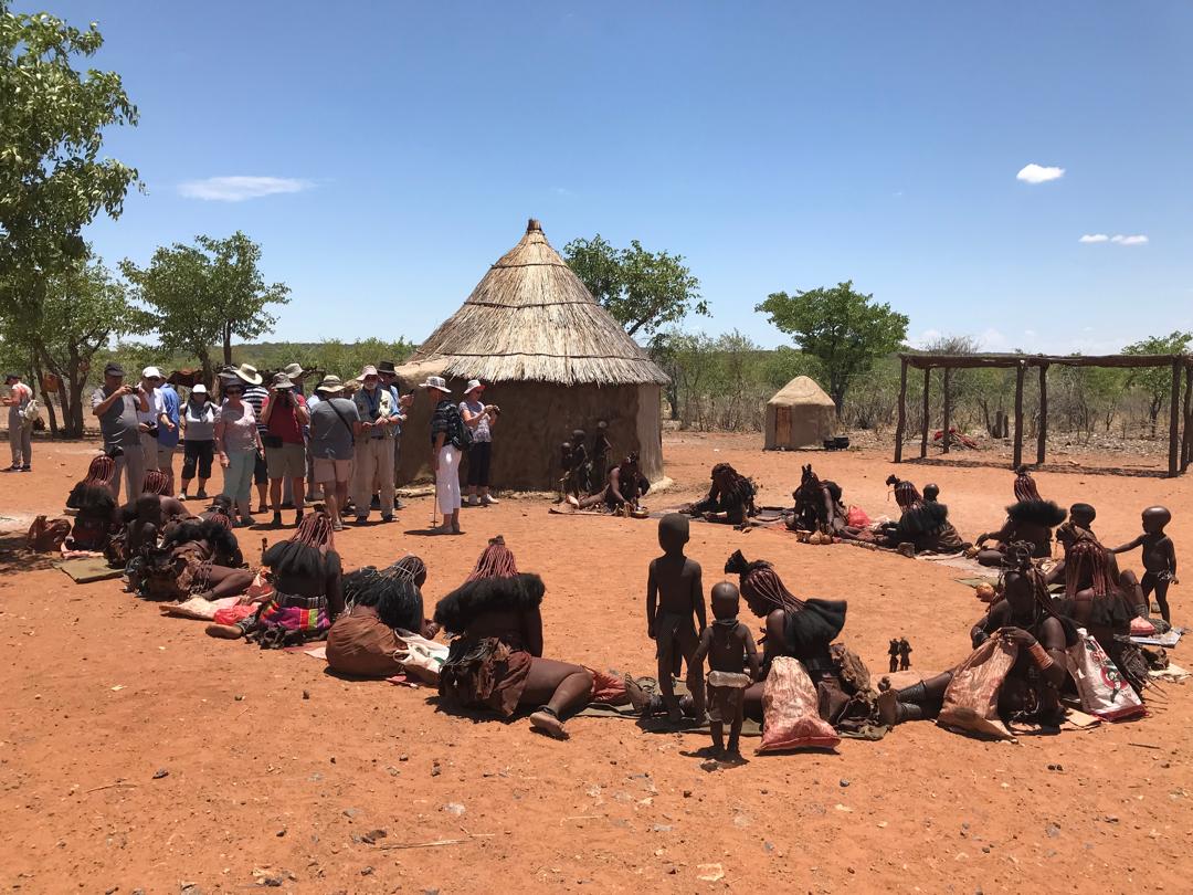 Himba Cultural Experience